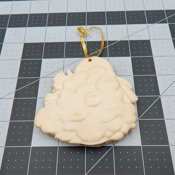 The Millenium Ornament Peace On Earth Limited Edition Roman Madonna Jesus Angels - Picture 3 of 8